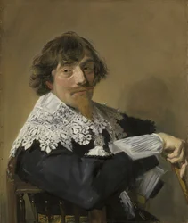 Ritratto di uomo, ca. 1635
