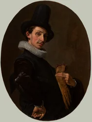 Ritratto di un giovane uomo