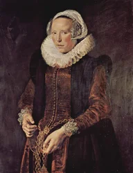 Ritratto di donna