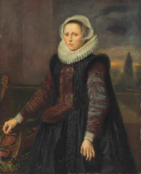 Ritratto di giovane donna
