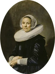 Ritratto di donna sconosciuta [1]