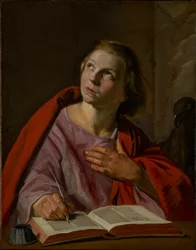 San Giovanni Evangelista

"