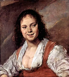 Giovane donna