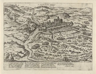 Assedio di Saint-Quentin, 1557