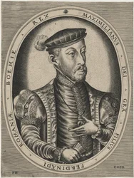 Massimiliano II, imperatore romano