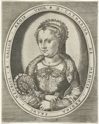 Ritratto di Caterina de