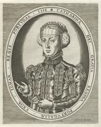 Ritratto di Caterina d