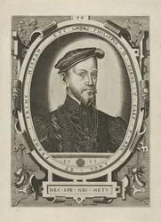 Ritratto del re Filippo II di Spagna