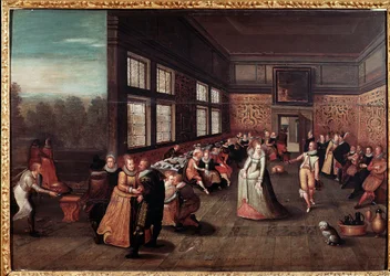 Ballerini alla corte fiamminga