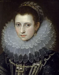 Ritratto di una gentildonna (cosiddetta Anna Bolena)