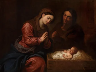 La Nascita di Cristo