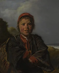 Il ragazzo pescatore, 1630-1633