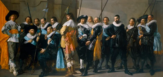 La Compagnia Magra, 1637