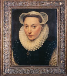 Ritratto di una Giovane Signora