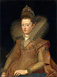 Margherita Gonzaga, Principessa di Mantova