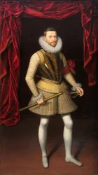 Ritratto di Alberto VII, arciduca d