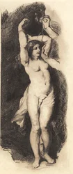 Andromeda, dopo Rubens