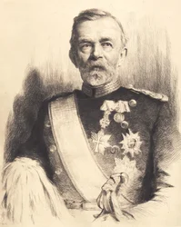 Ritratto del generale maggiore L. Koefoed