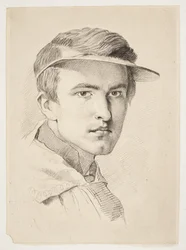 Ritratto di J. Th. Lundbye