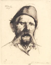 Ritratto del sovrintendente dell