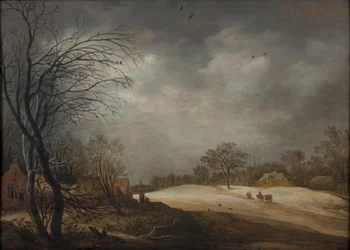 Paesaggio invernale