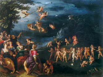 Allegorie del genio