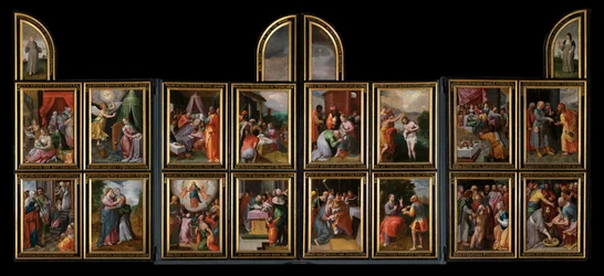 La Vita di Cristo e della Vergine