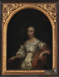 Ritratto di una signora