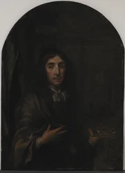 Ritratto di un pittore