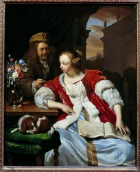 La canzone interrotta (Ritratti dell