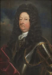 Ritratto del Duca von Perponcher-Sedlnitzky