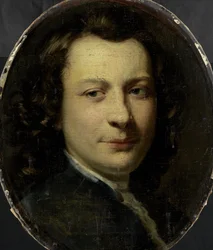 Ritratto di George van der Myn