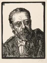 Ritratto di Bedrich Smetana 1824-1884