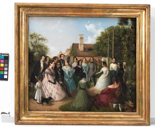 Il gioco delle penitenze della famiglia Alt
