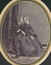 Contessa Auersperg, 1850-60