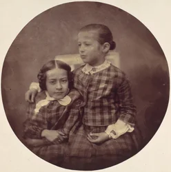 Hermine e Marie Antoine