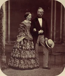Mathias ed Elise Höusermann