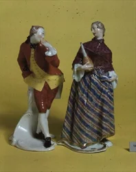 Figure della Commedia dell