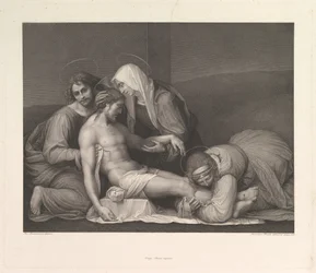 Il Compianto di Cristo