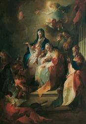 La Sacra Famiglia
