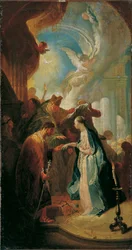 Il matrimonio della Vergine