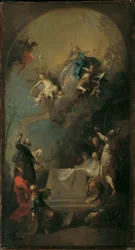 Assunzione di Maria
