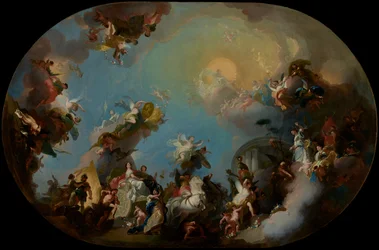 La glorificazione dell