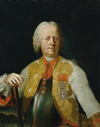 Feldmaresciallo Karl Josef Fürst Batthyány