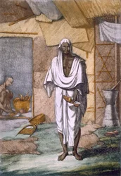 Un calzolaio