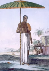 Portatore della casta Ouriah, da 