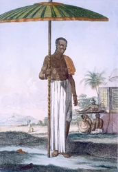 Portatore della casta Ouriah, pub. 1808-12