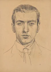 Ritratto di Franz Barwig il Giovane