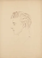 Studio di ritratto di Franz Barwig il Giovane