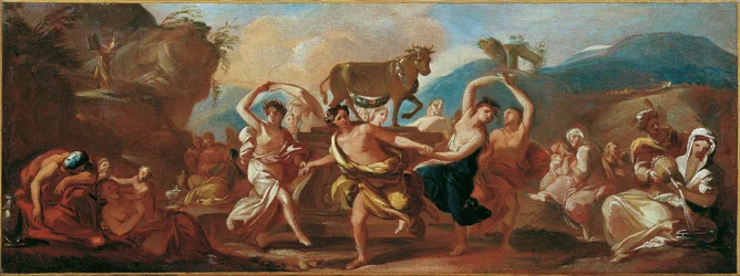 Il ballo intorno al vitello d